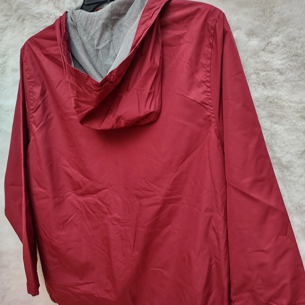 U.S. Polo Assn Red Jacket